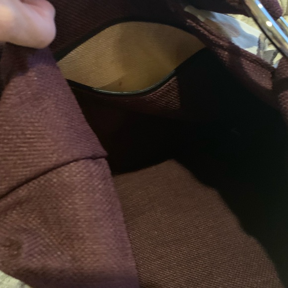 Fabric purse ; custom designed.*3 for 25 sale item - Picture 2 of 3